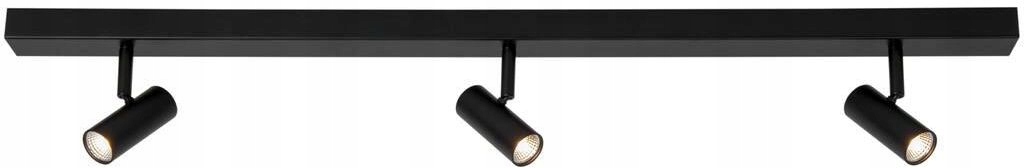 Stropná nástenná lampa Nordlux Omari 3 Led zdroj 3x320lm 2700K Moodmaker