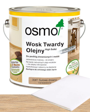 

Osmo 3041 Olej efekt surowego drewna 2,5L