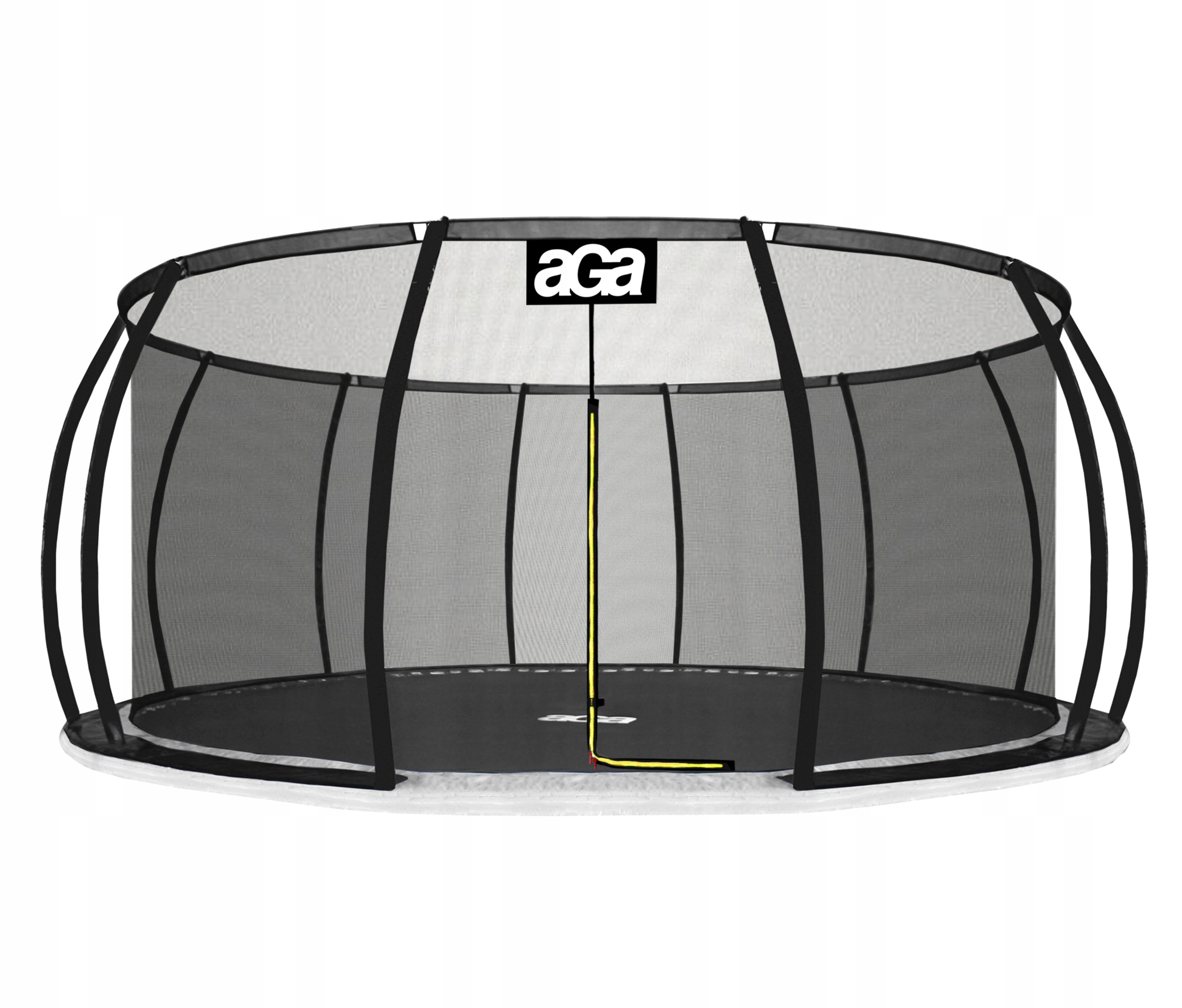 Aga Wewnętrzna siatka ochronna dla trampoliny 500cm na 12 słupków Producent