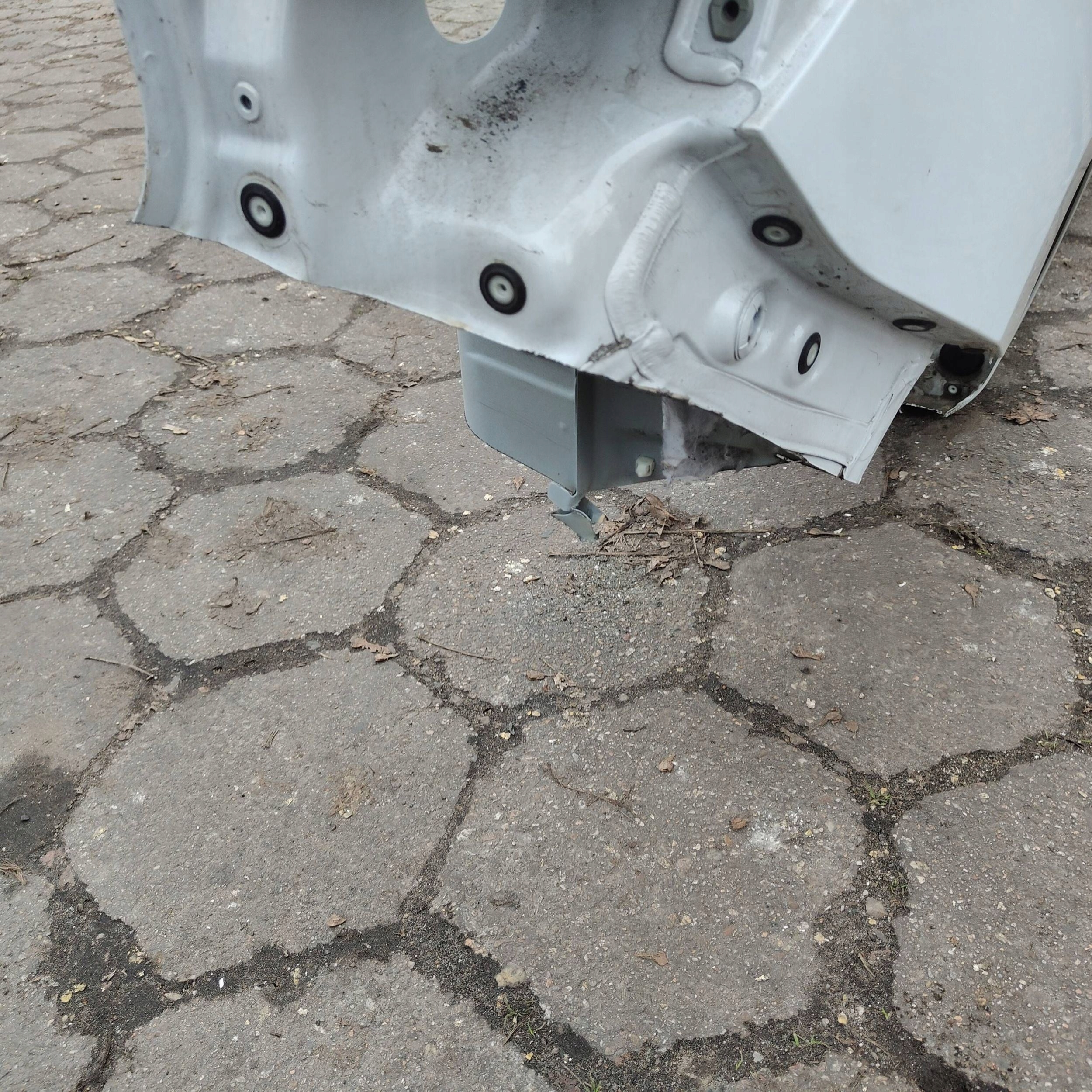 quarter rear rear part side right Seat Leon IV HB 2023 ROK