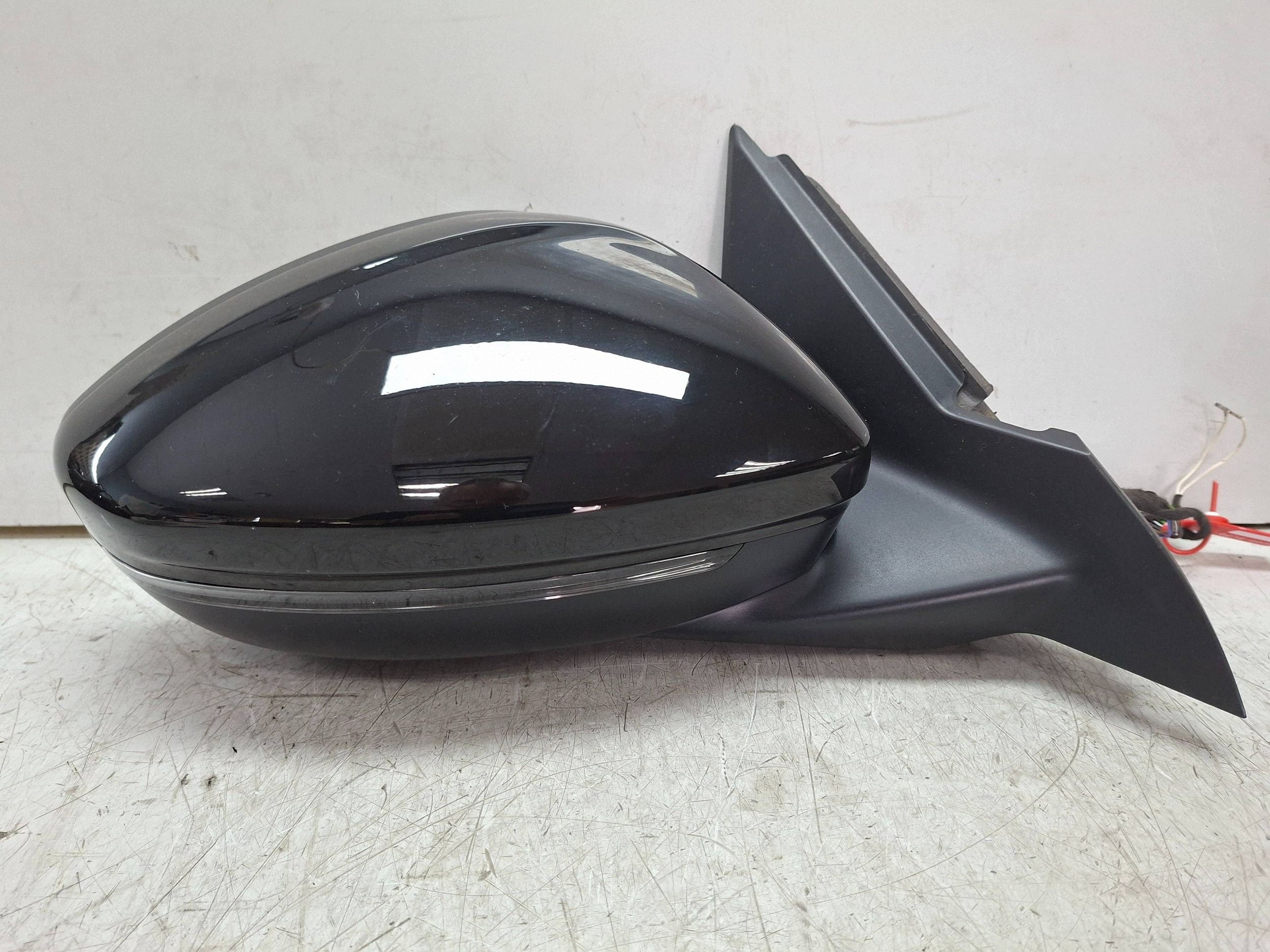 mirror right 8 vertical 98374724 OPEL MOKKA II 2020