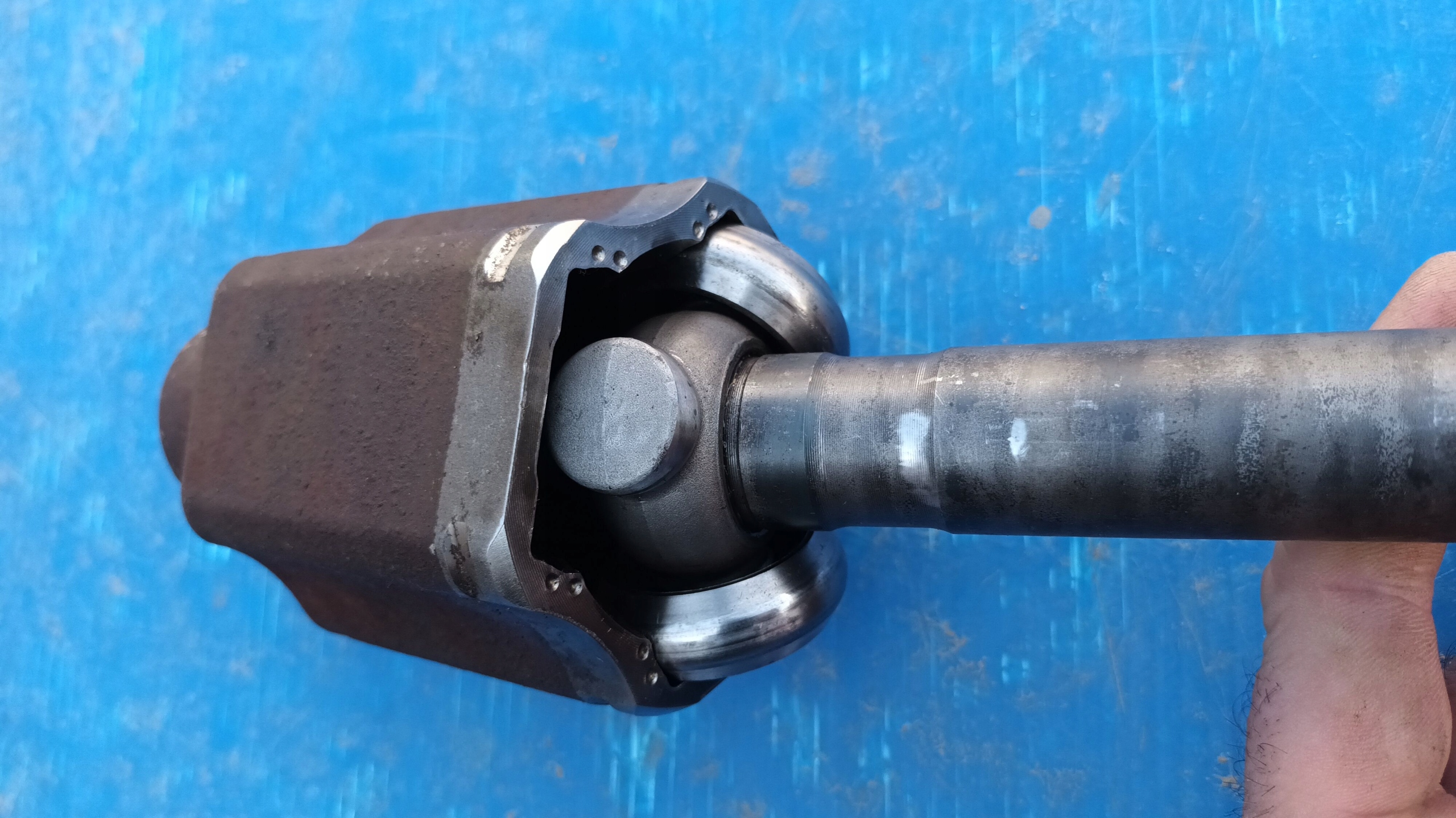 semi-axis right FORD KUGA MK3 2019-> 2.0 TDCI ECOBLUE 4X4 AUTOMAT