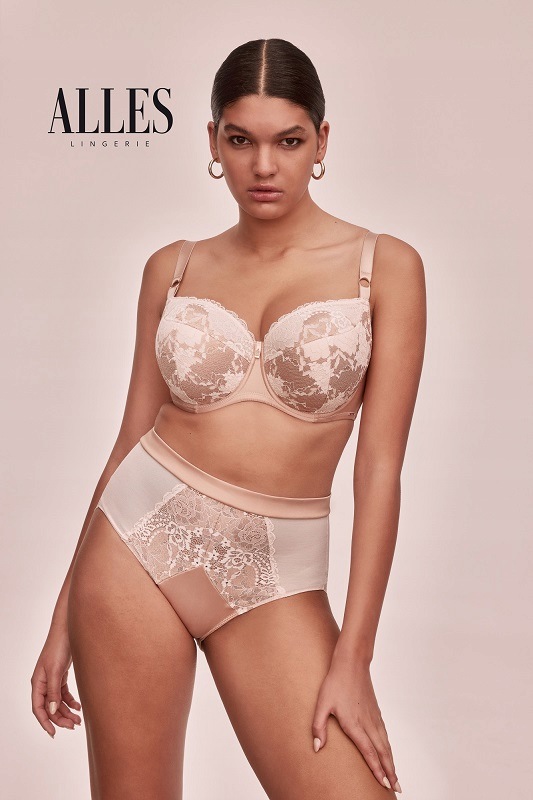 Alles Lava Dorata semi-soft béžová zlatá 90F
