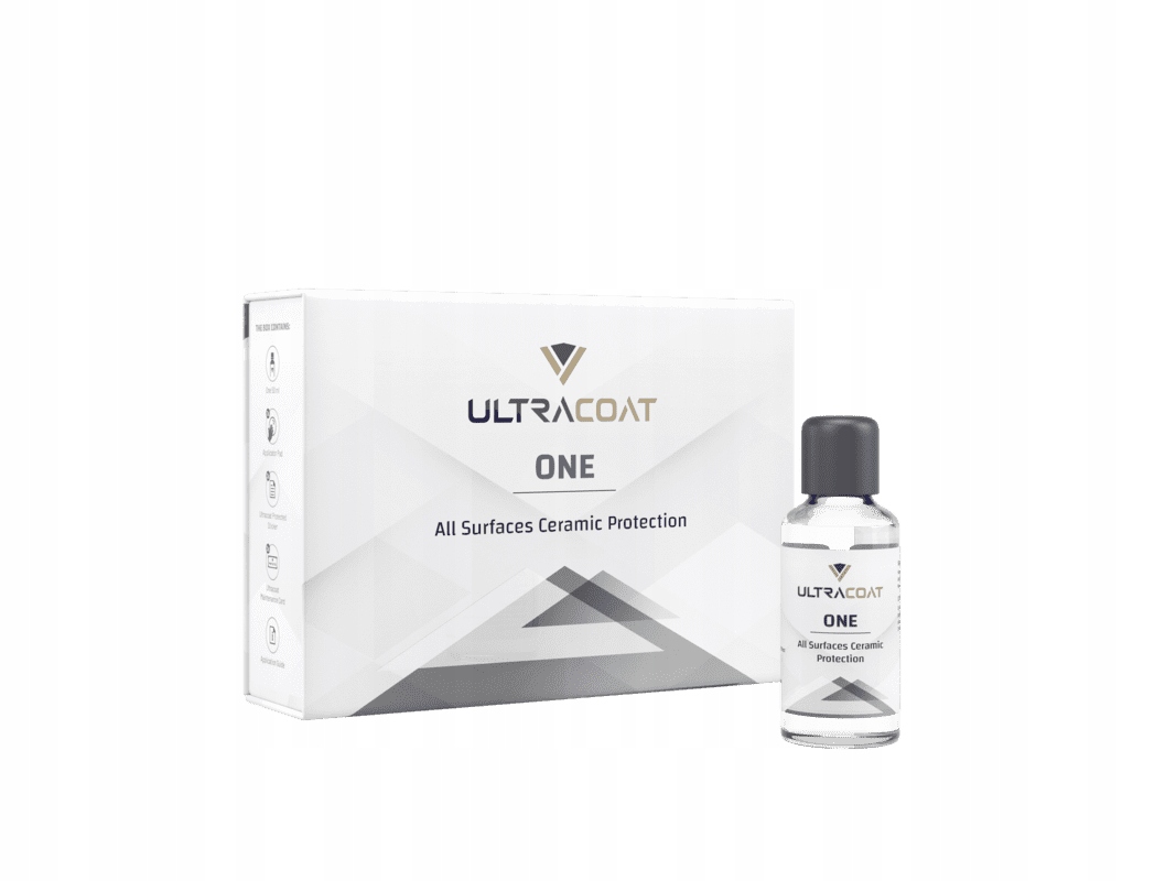Keramická vrstva – Ultracoat One 50 ml