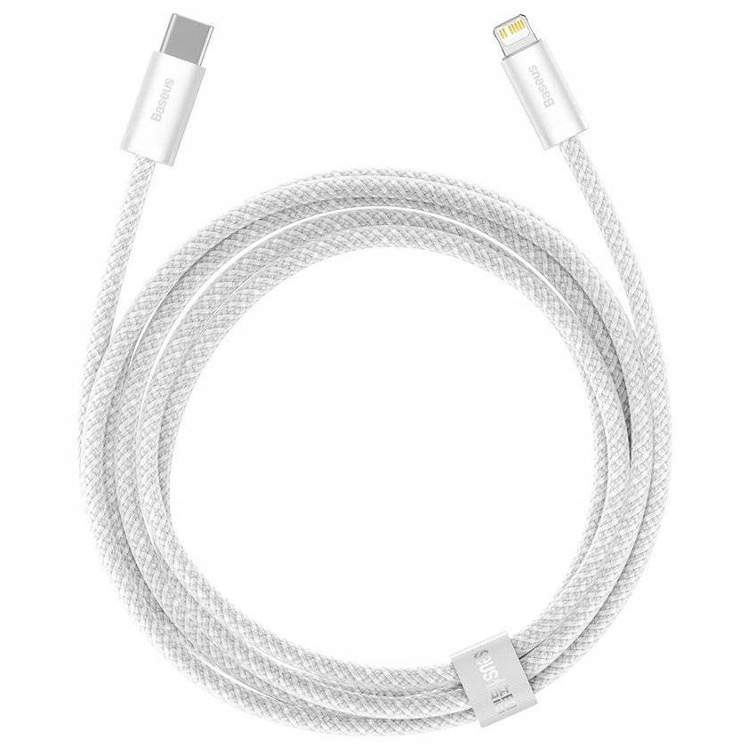 

Kabel Baseus Usb-c do Lightning, przewód 2m, 20W
