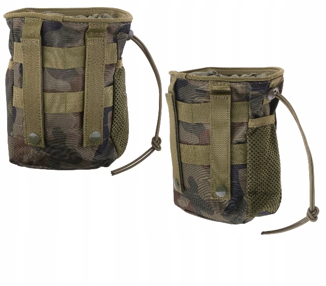 Sáček Towba Taktická Kapsa Kamufláž Maskáčový Vojenské zásobníky