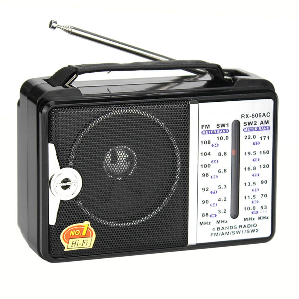 RADIO KUCHENNE TURYSTYCZNE SIECIOWE PRZENOŚNE R20 FM AM SW Marka Golon