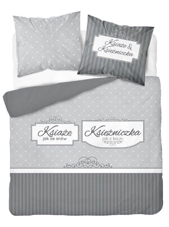 

Księżniczka książę komplet pościeli 220x200PREMIUM