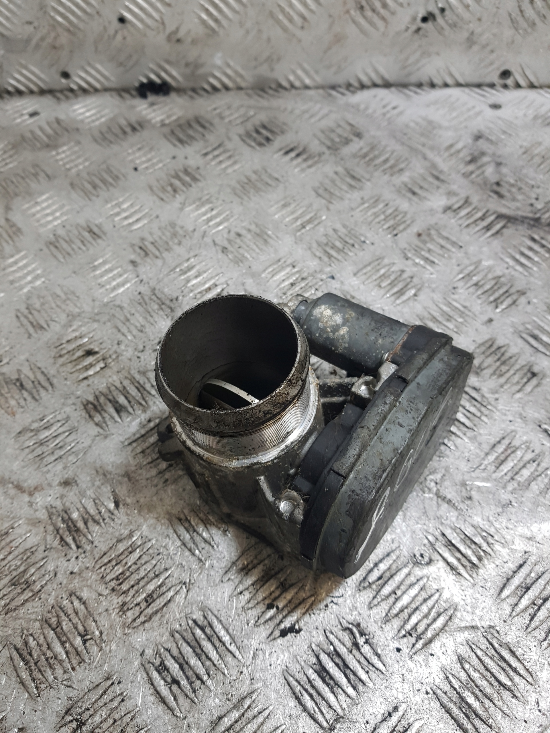 Valvola a farfalla PEUGEOT 607 2.2 HDI 9656932580