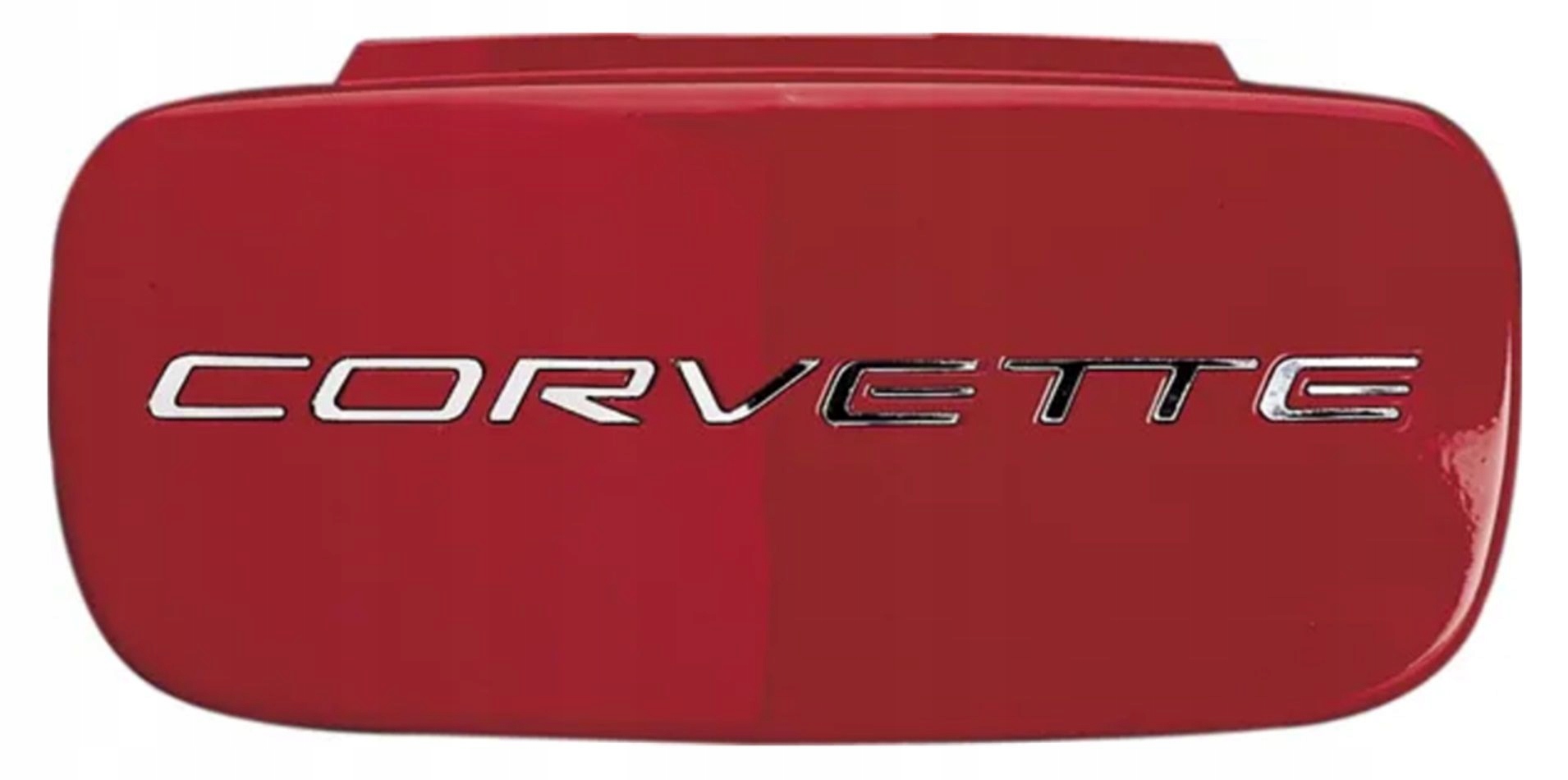 EMBLEMAT ZAŚLEPKA OSŁONA ZDERZAKA PRZÓD KARBON CHEVROLET CORVETTE C5 97-04 Numer katalogowy części USA-EDI-C5-K