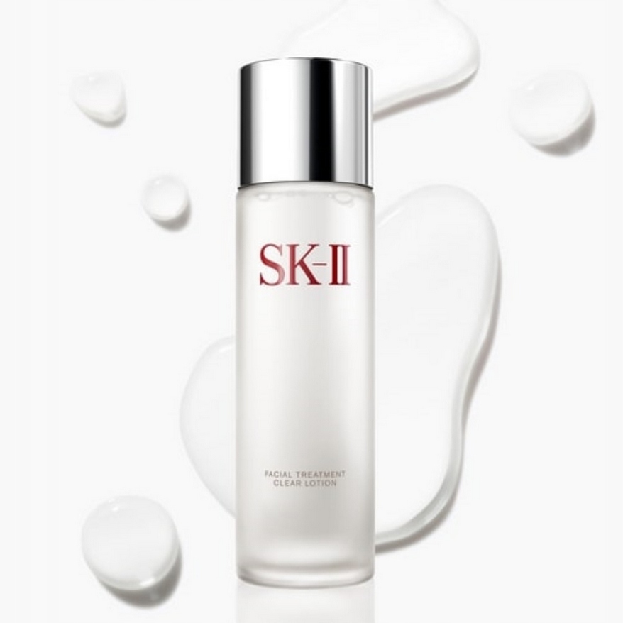 Tonik do twarzy z kwasami Aha Sk-ii Facial Treatment Clear Lotion 160ml
