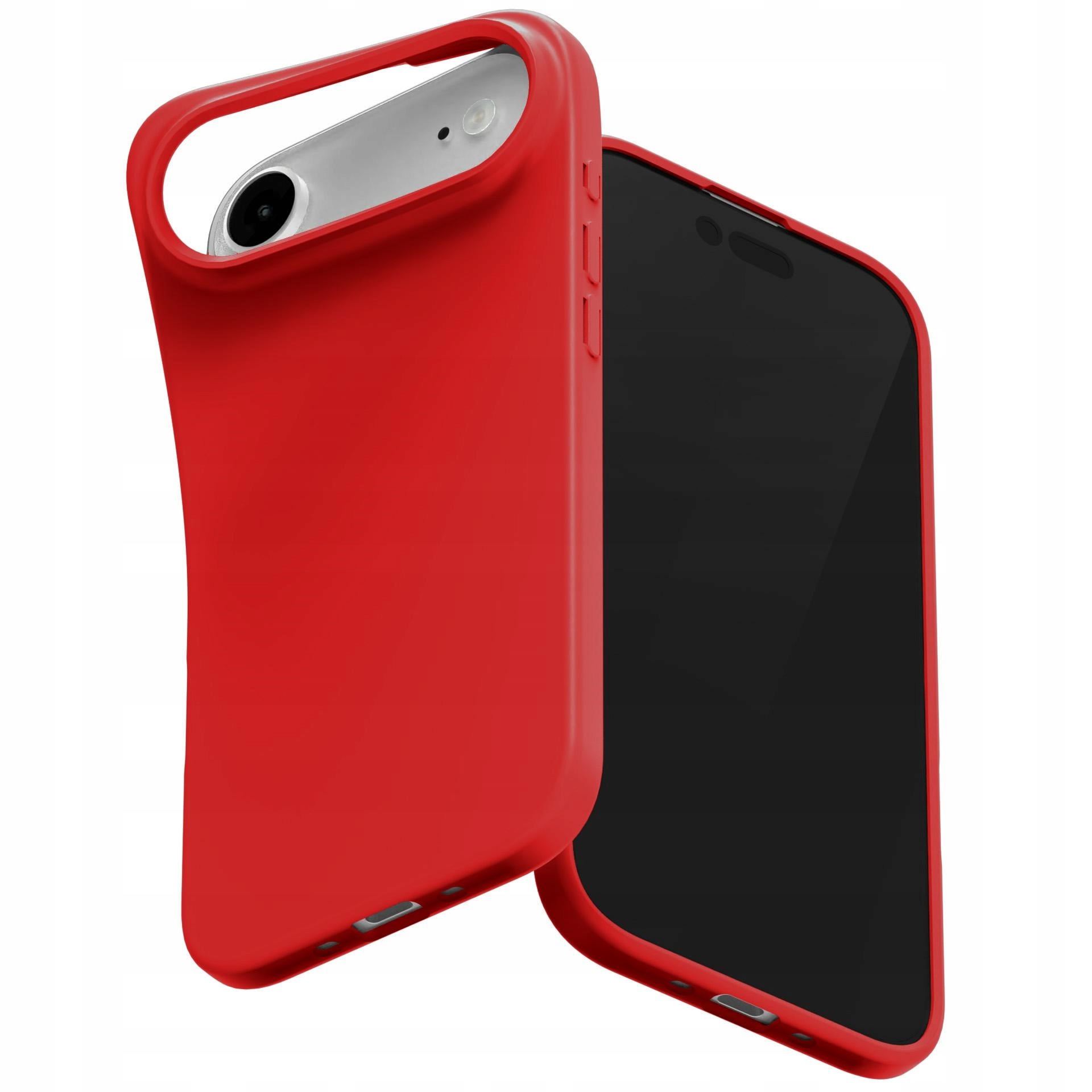 Mercury Etui Soft Do Iphone Air Z Silikonem Wzmocnionym I Wzmocnioną