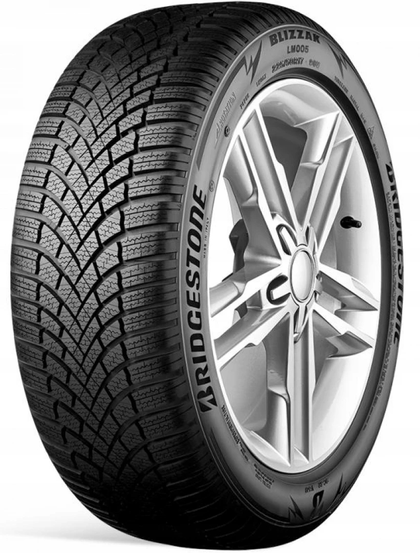 295/35R19 opona BRIDGESTONE BLIZZAK LM005 XL FR 104V Sezon zimowe