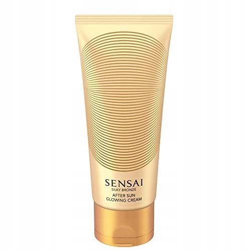 Kanebo Sensai Silky Bronze After Sun Glowing Cream 150 ML