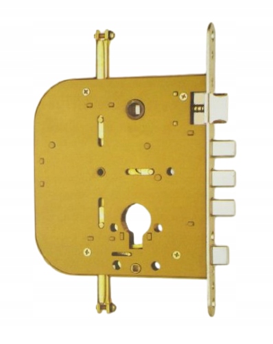 

Panzerlock Zamek wpuszczany