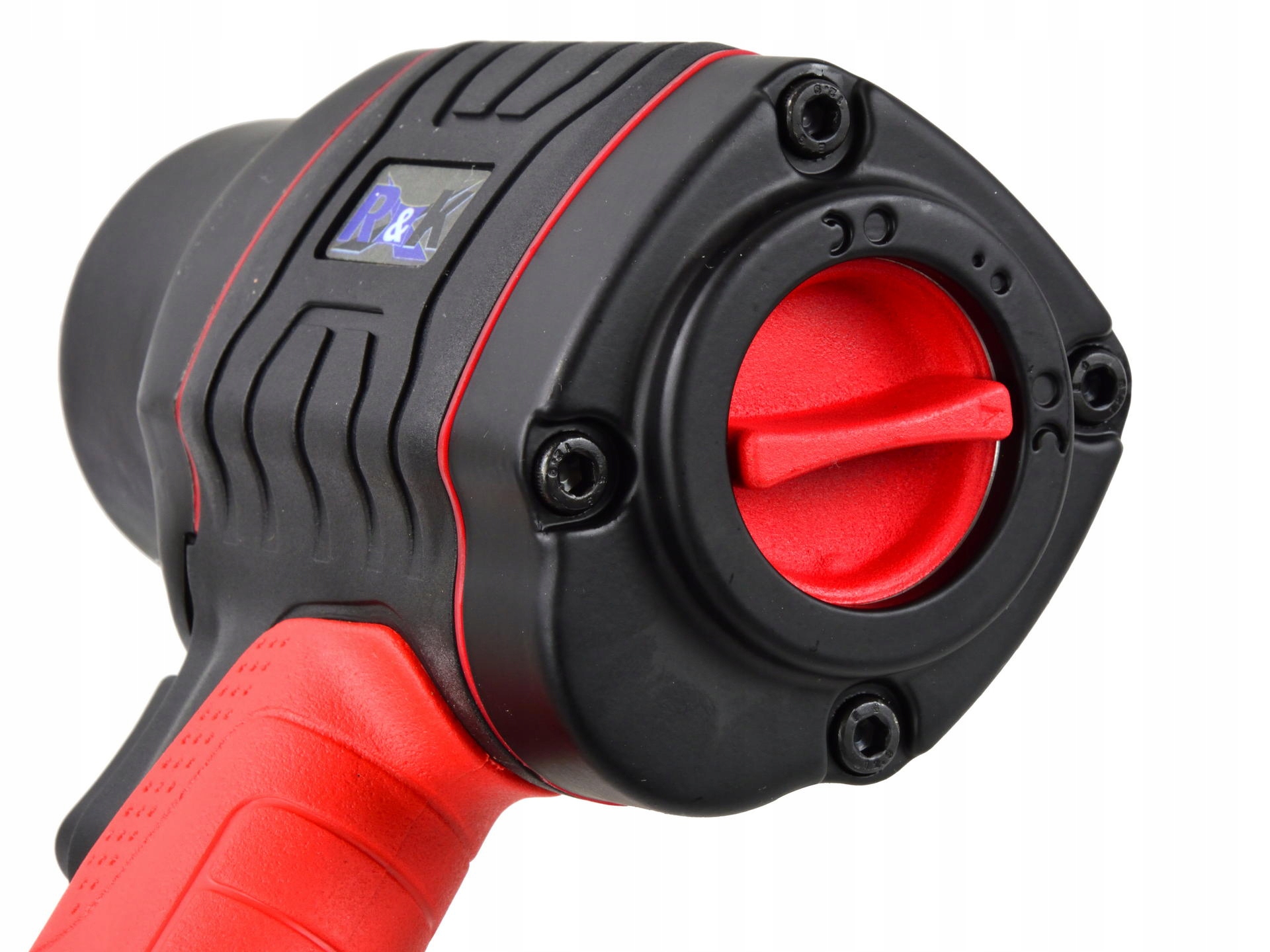 PNEUMATYCZNY KLUCZ UDAROWY 1/2 1500Nm R&K Pojemność akumulatora 0 Ah