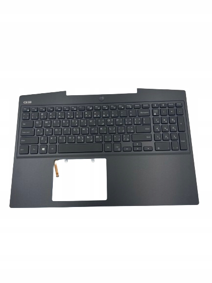 Pl Dell G3 3500 Palmrest podsvietená klávesnica 02DPKM 0H1MH8 8R1MY