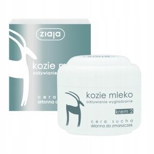 

Ziaja Kozie Mleko Krem 2 odżyw. 50 ml