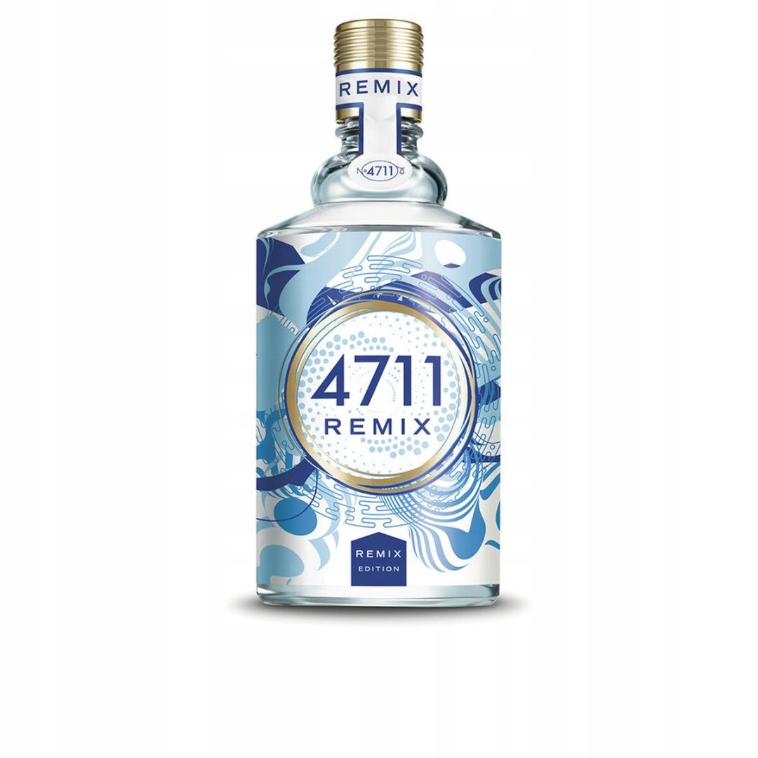 Dámské Parfémy 4711 4711 Remix Lima Edc 100 ml Remix Sparkling Island
