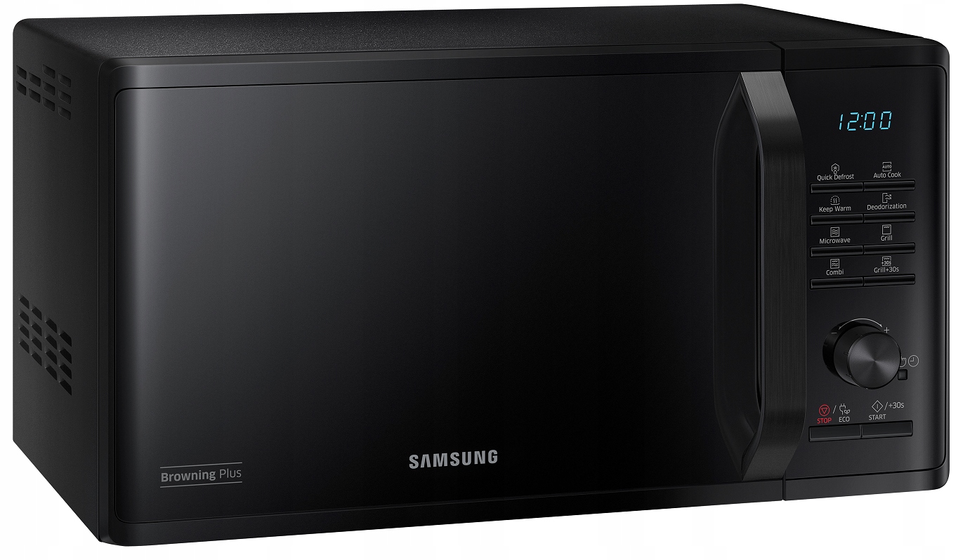 Kuchenka mikrofalowa Samsung Mg 23K3515AK 23l 800W