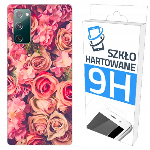 

200 wzorów Etui+szkło Do Samsung Galaxy S20 Fe