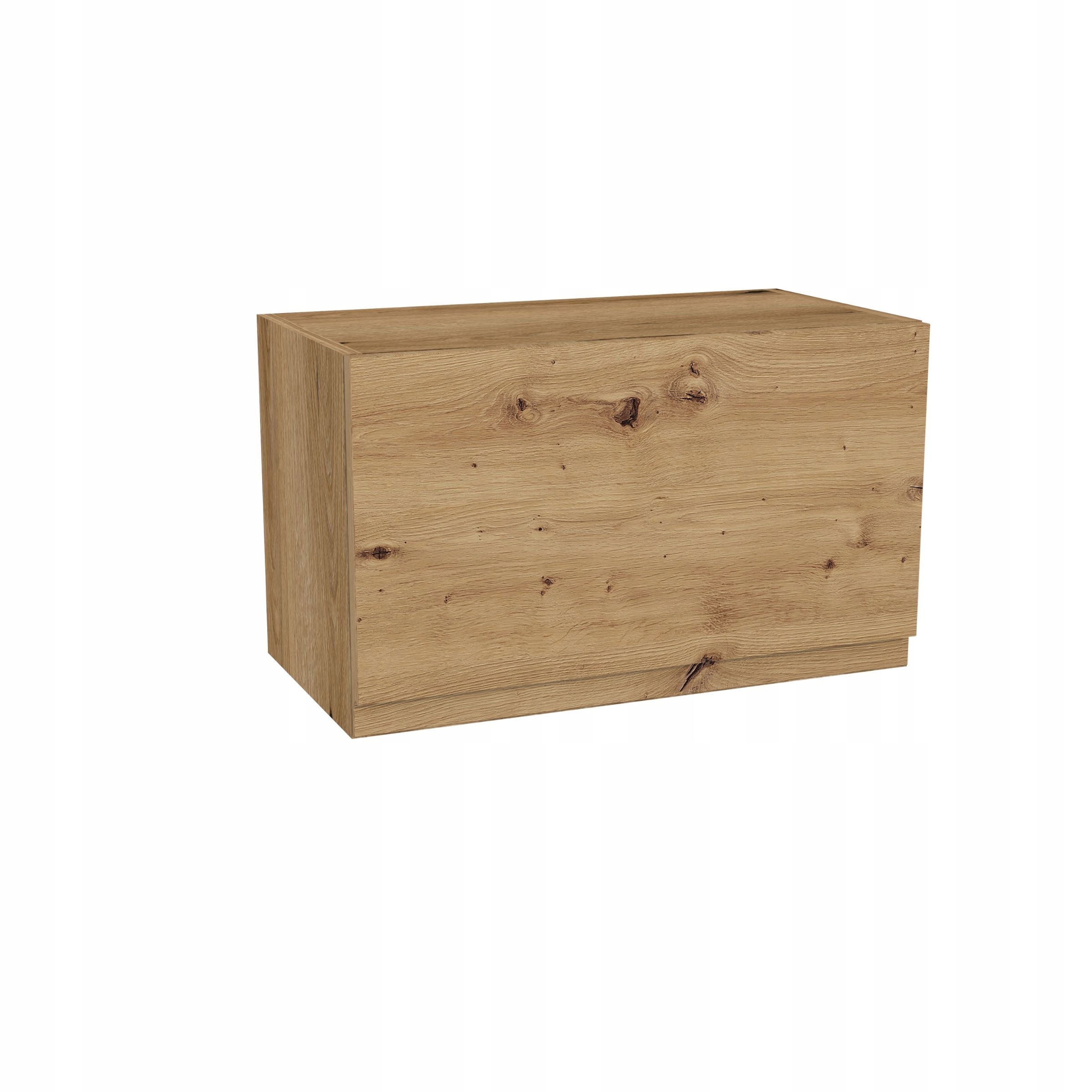 Horní okapová skříňka 60/36 Frezo Dub Evoke přední Bezúchytkový Dub Artisan