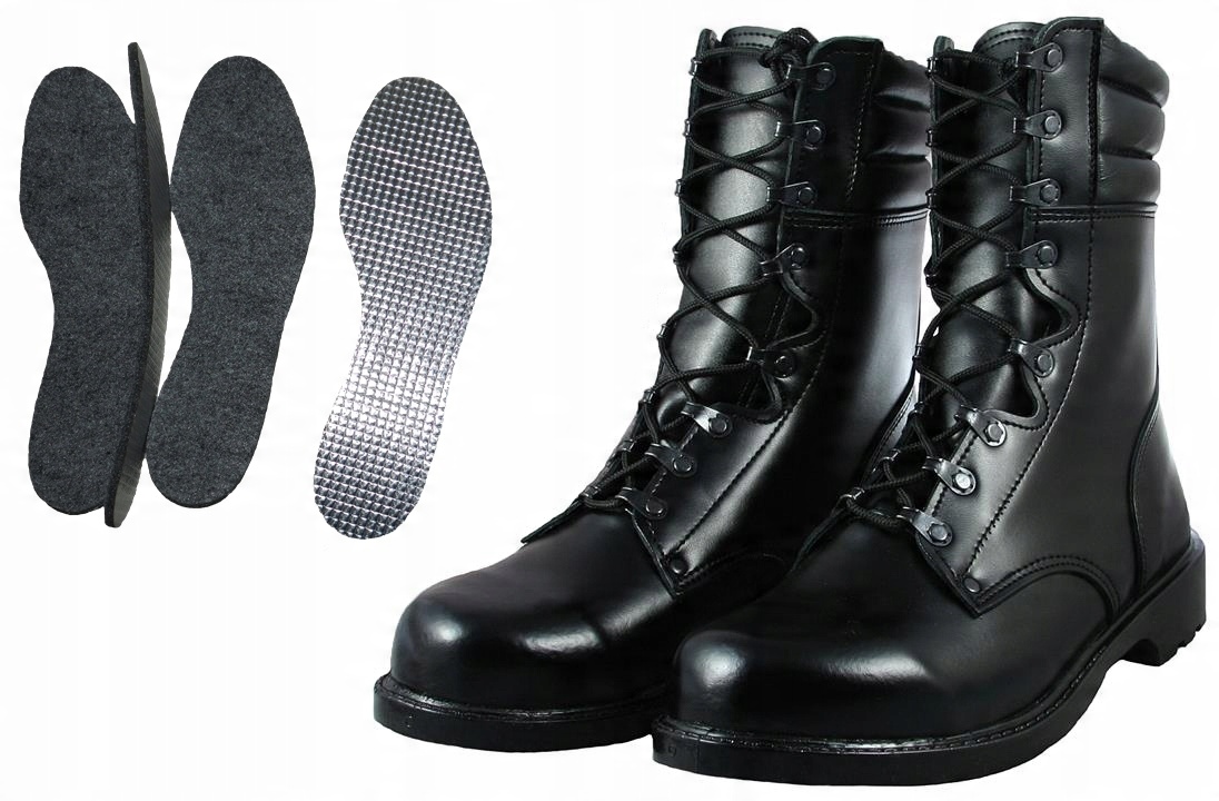 

Buty Wojskowe Skoczki Desanty Gratisy roz.41.5