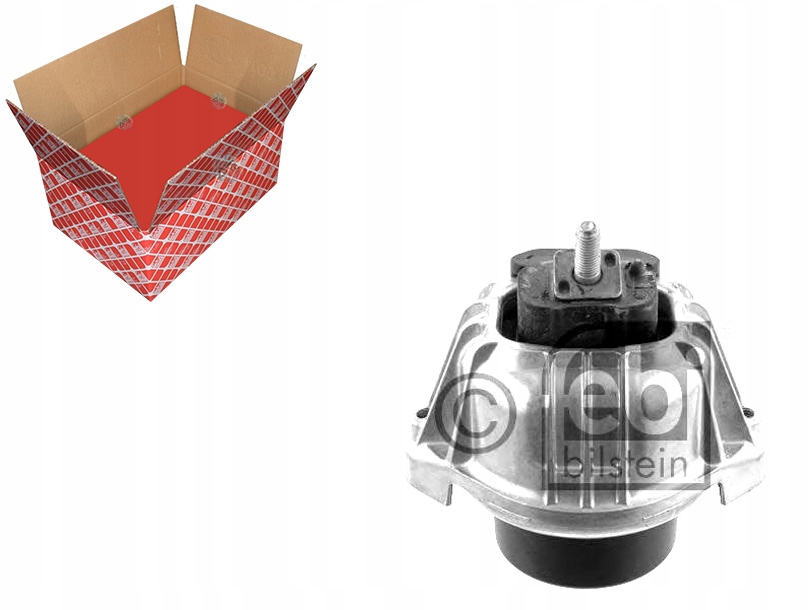 Febi Silentblok Motoru Bmw E90 1,6-2,0D Febi Bilste