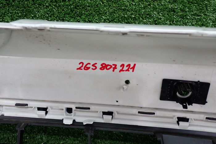 VW POLO LIFT 21- Frontstoßstange vorne