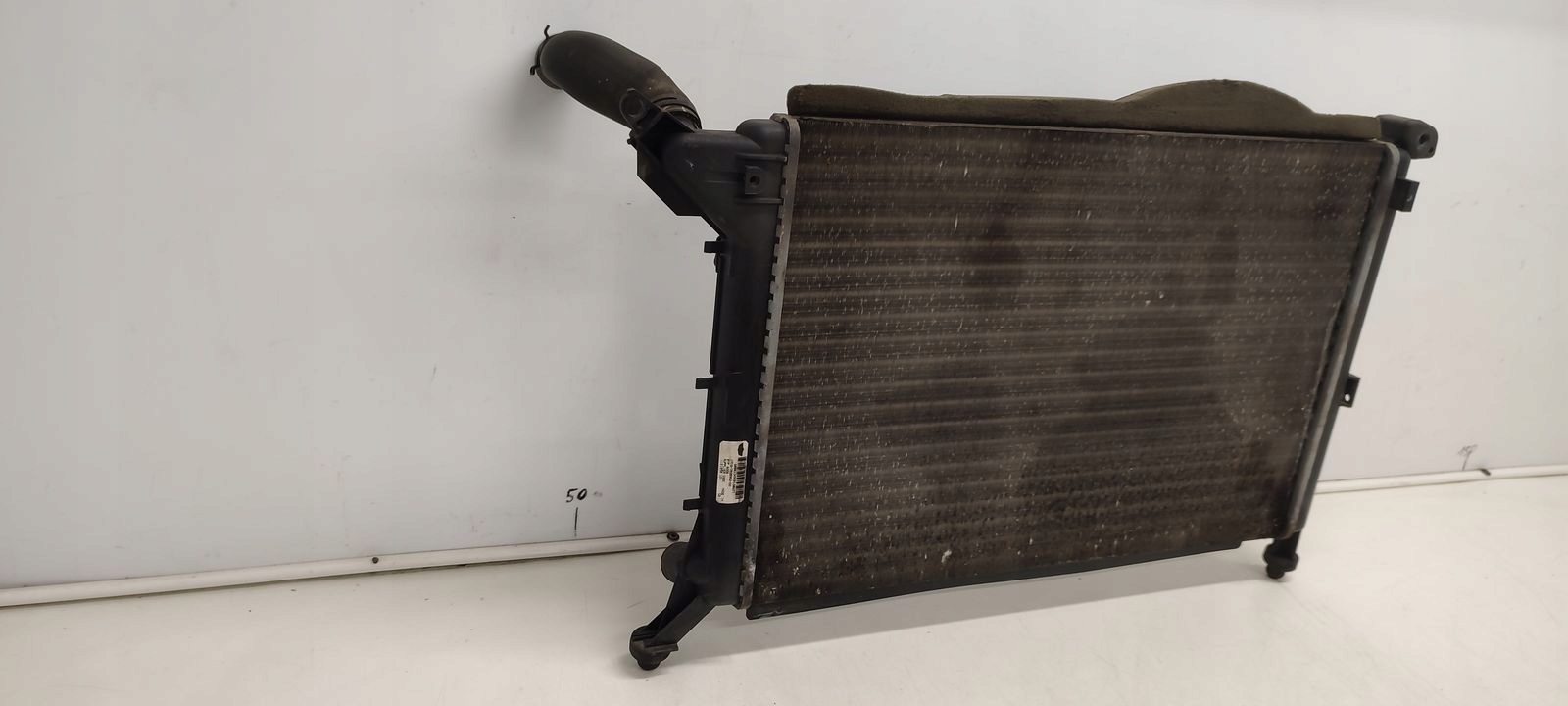 chladič vody ventilátor Mini R50 1,6 16V