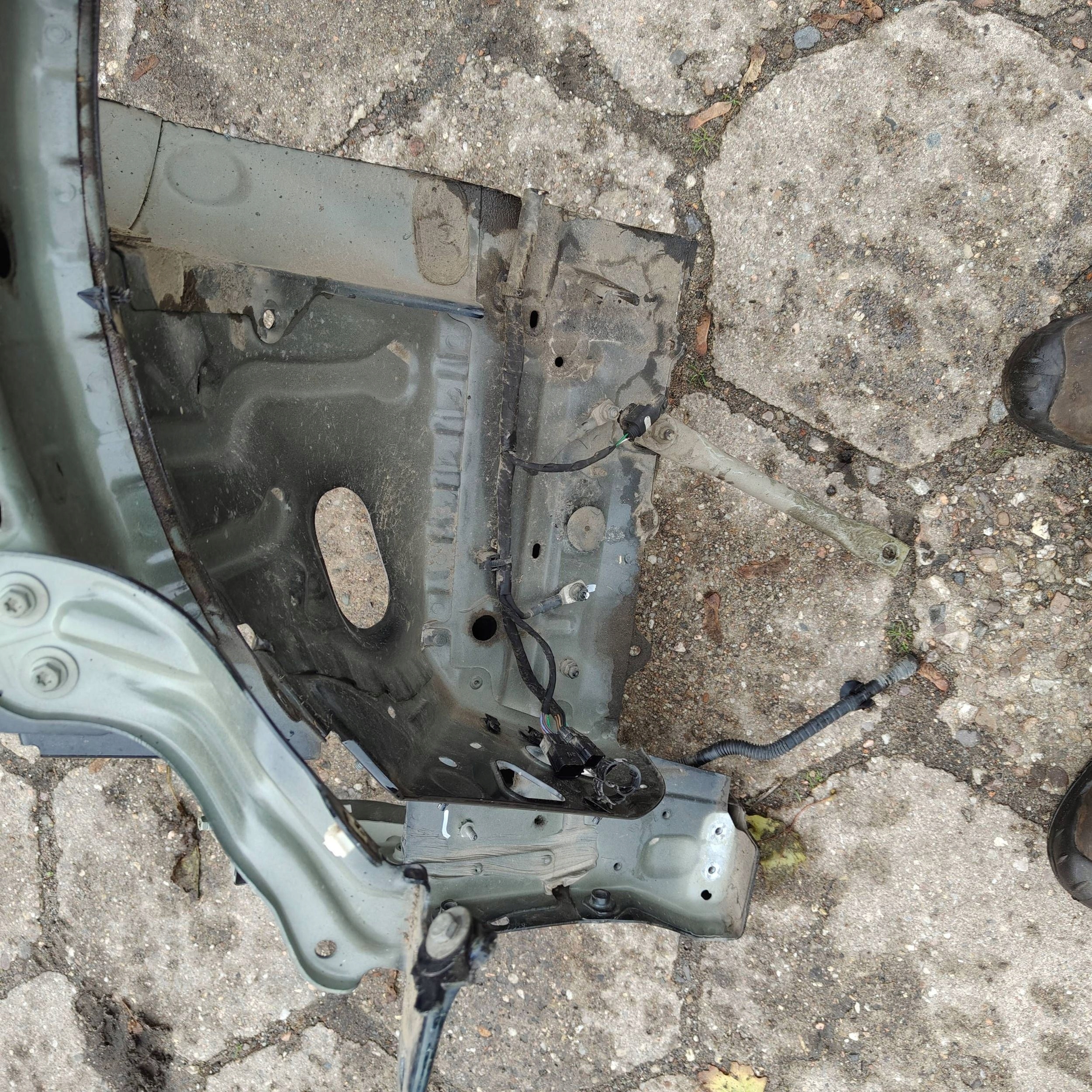 Renault Talisman 2016 front side left quarter front
