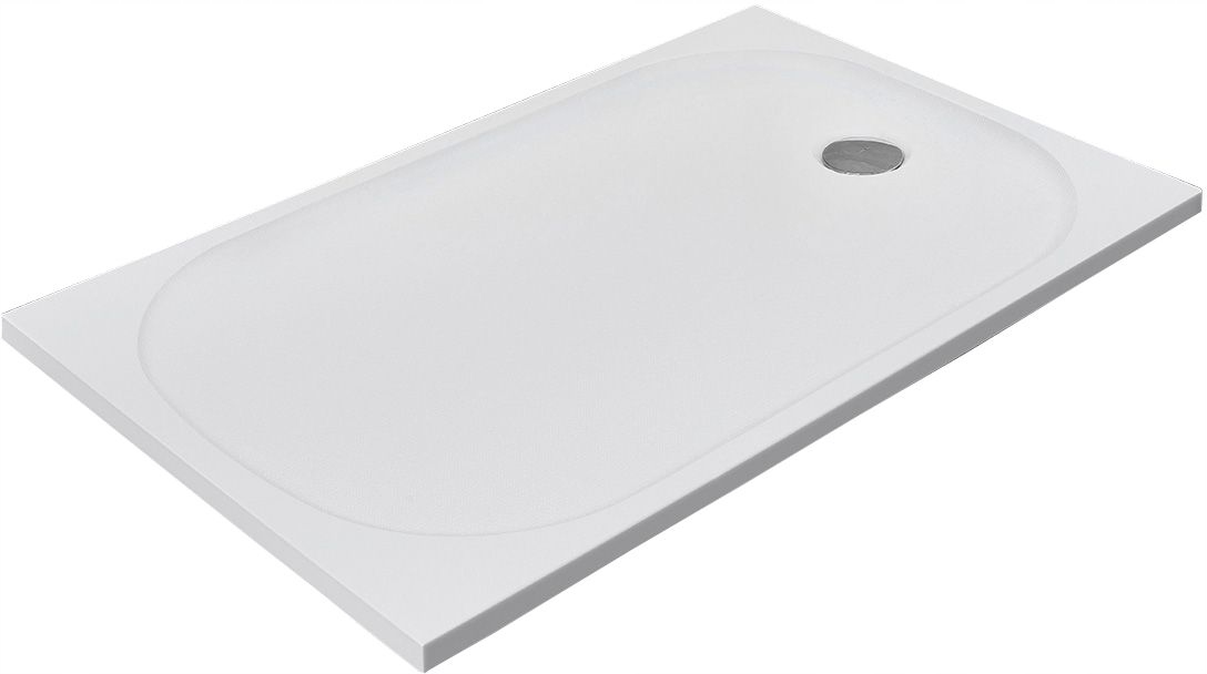 Brodzik prysznicowy z konglomeratu 100x90 Zantos F