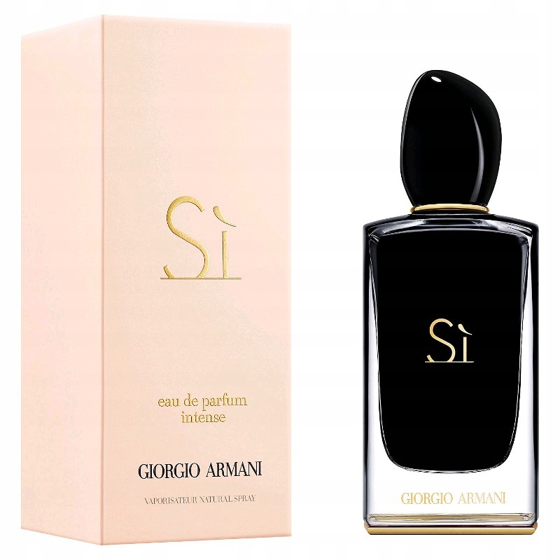 Armani Si Intense Recharge Edp 100 ml