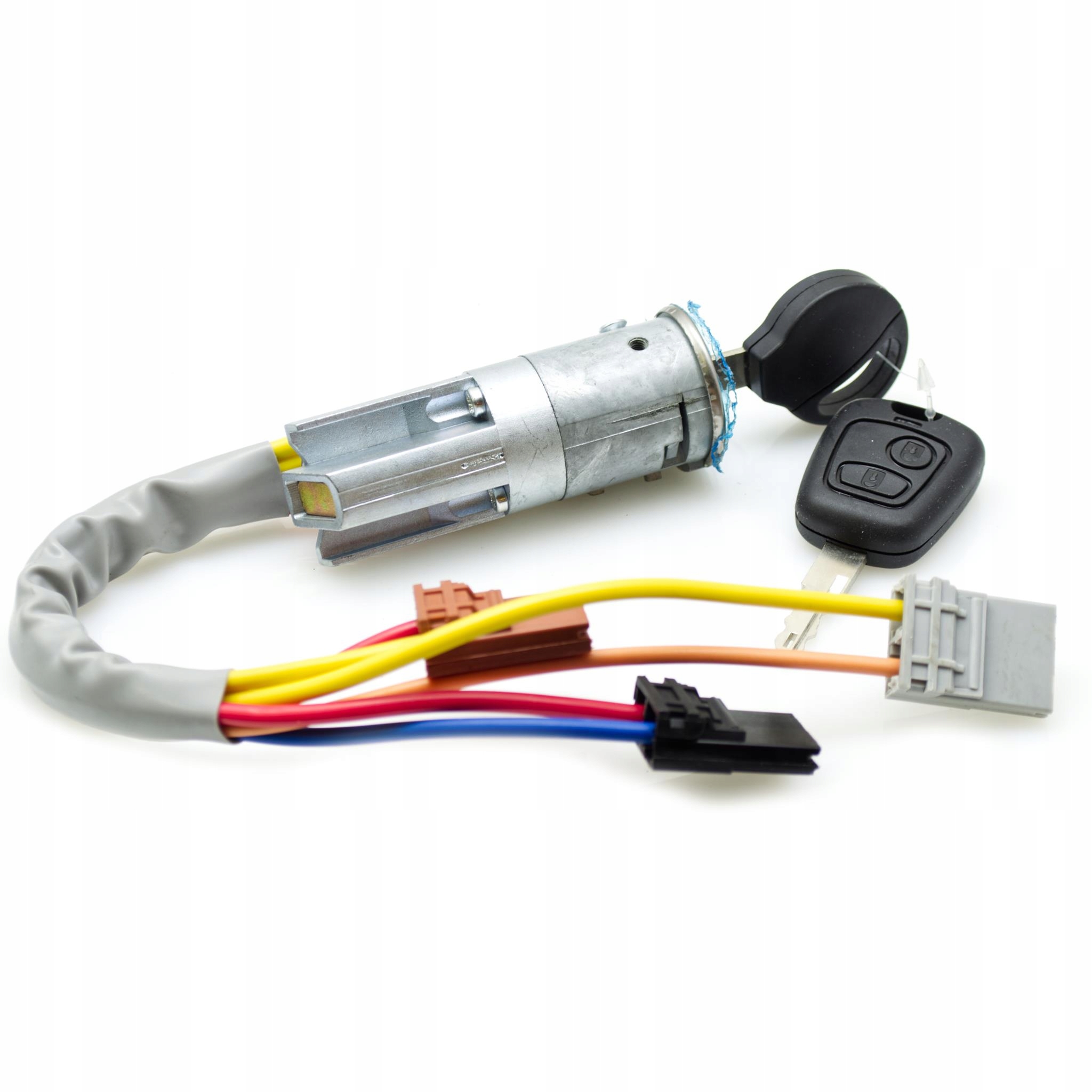 MMART000652 - Ключ зажигания Ligier X Too Xtoo Max XToo R, X Too S, RS