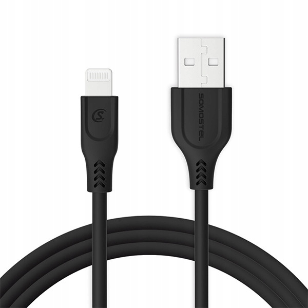 

Szybki Kabel Iphone Usb Fast Charge 3A Qc 3.0 1,2M