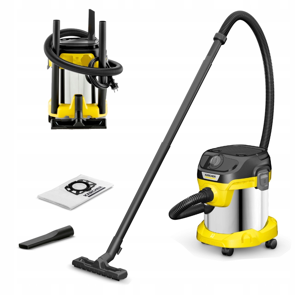 Vysavač Karcher Kwd 2 S V-15/4/18 univerzální Bsy 1.628-425.0