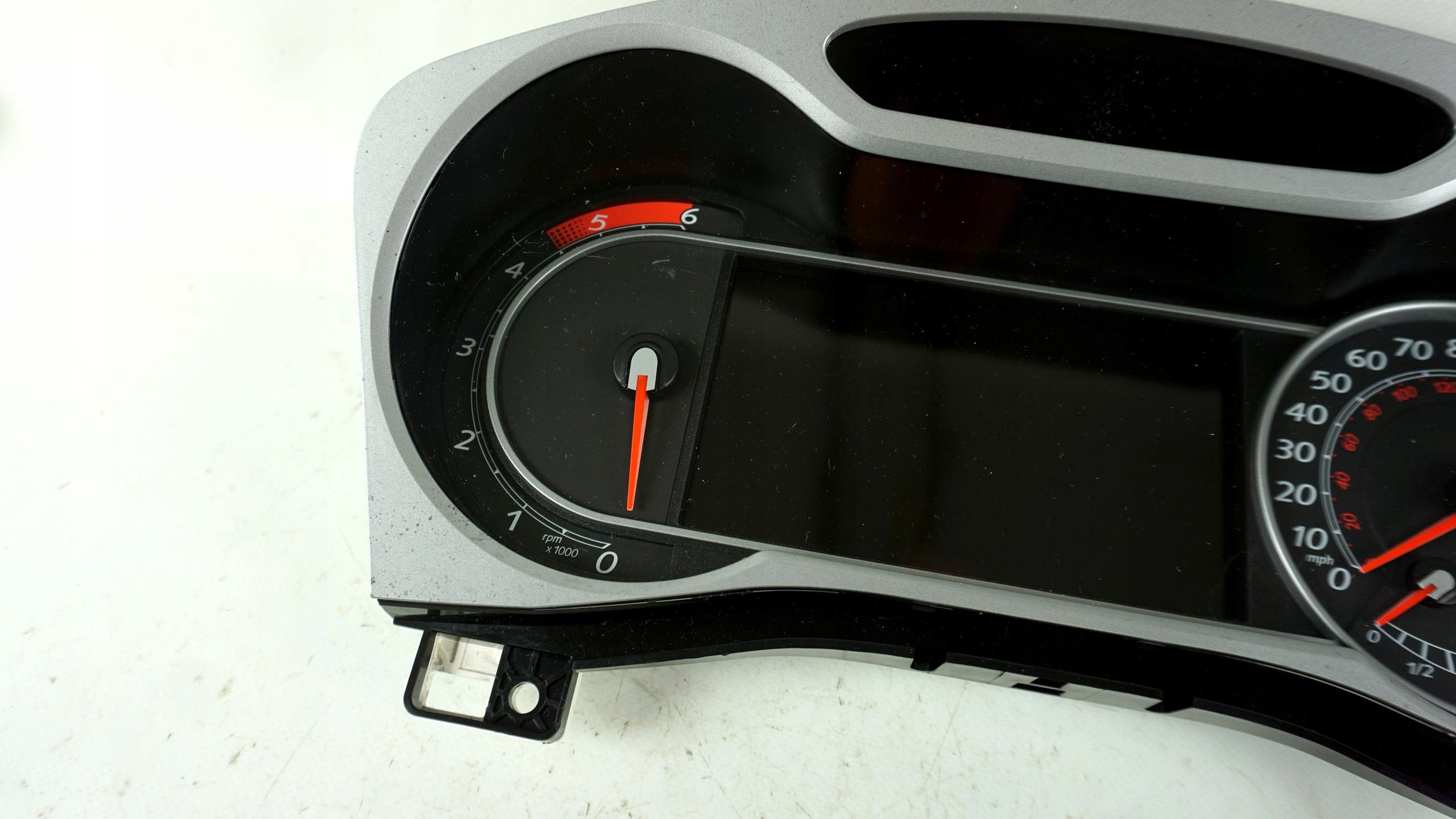 dials display CONVERS FORD MONDEO IV 4 MK4 S-MAX GALAXY 8M2T-10849-XE