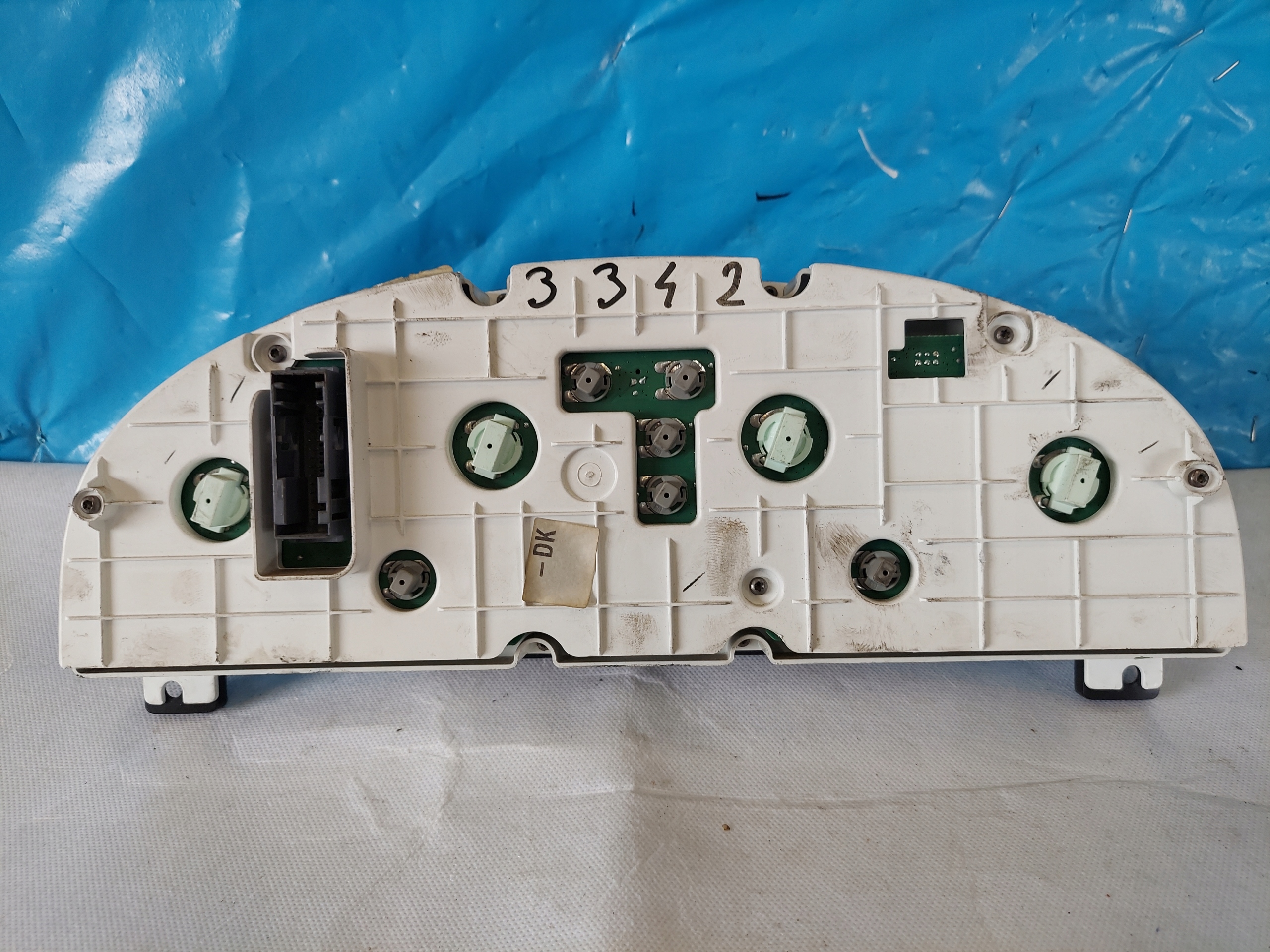 dials clock MONDEO MK III 1.8 16V 1S7F-10849DK