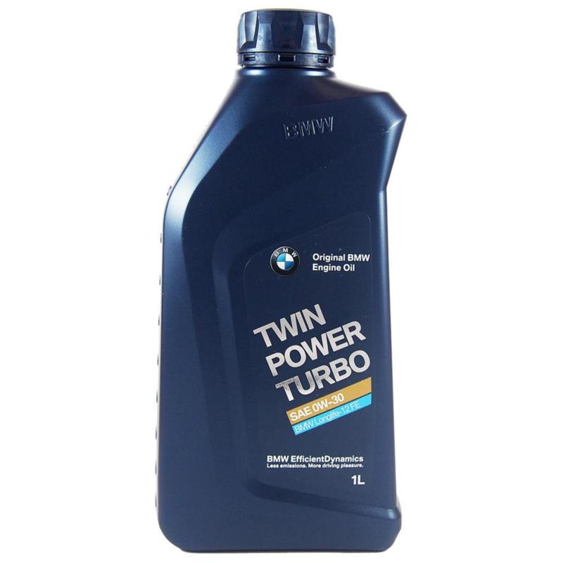 Bmw Twinpower Turbo LL-12 Fe 0W30 1L olej silnikowy Oem