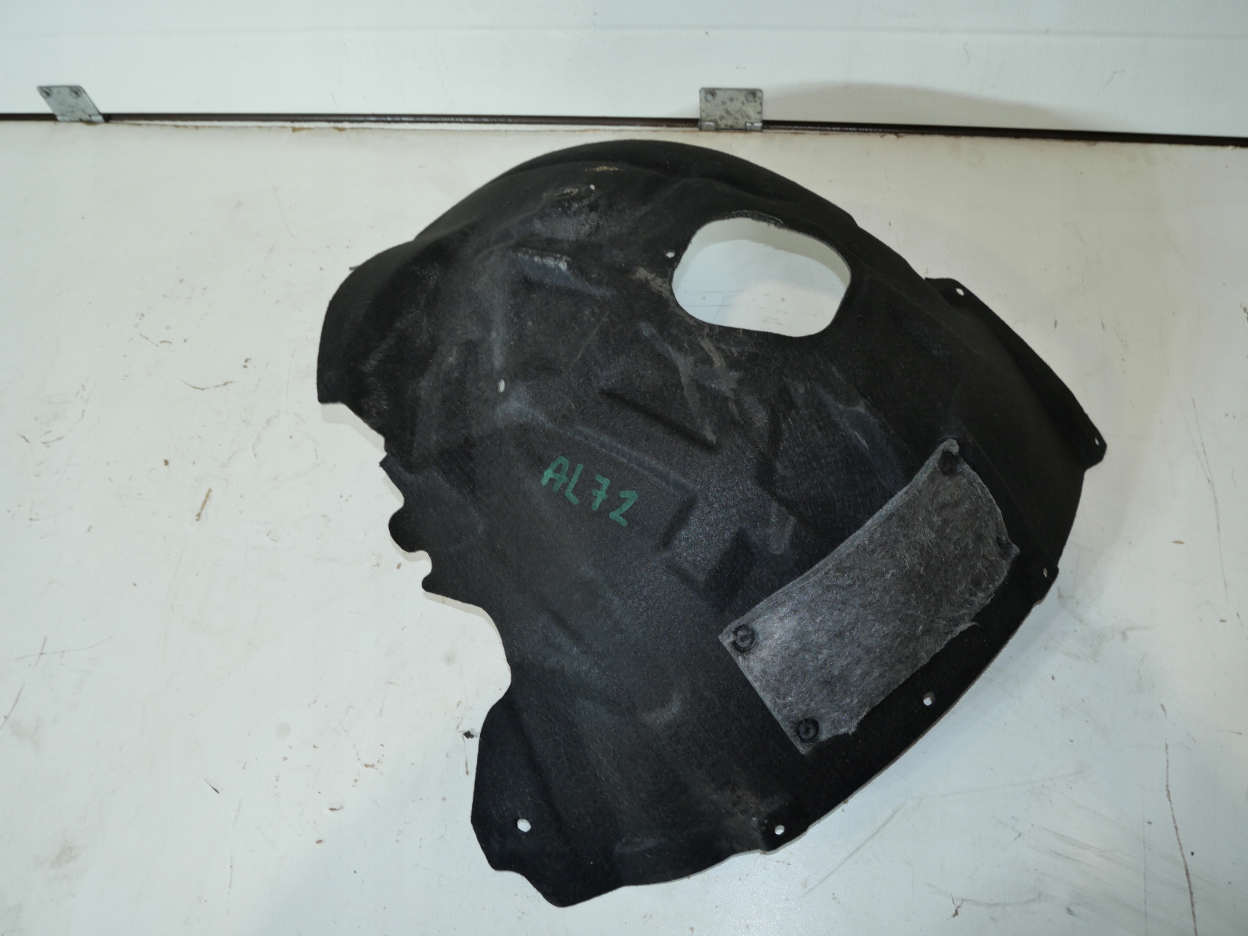 AUDI A6 C7 4G Radschale links vorne MATERIAL 4G0