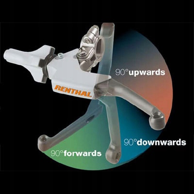 TUNINGOWA DZWIGNIA HAMULCA RENTHAL GEN 2 KTM Numer katalogowy czesci RLV153