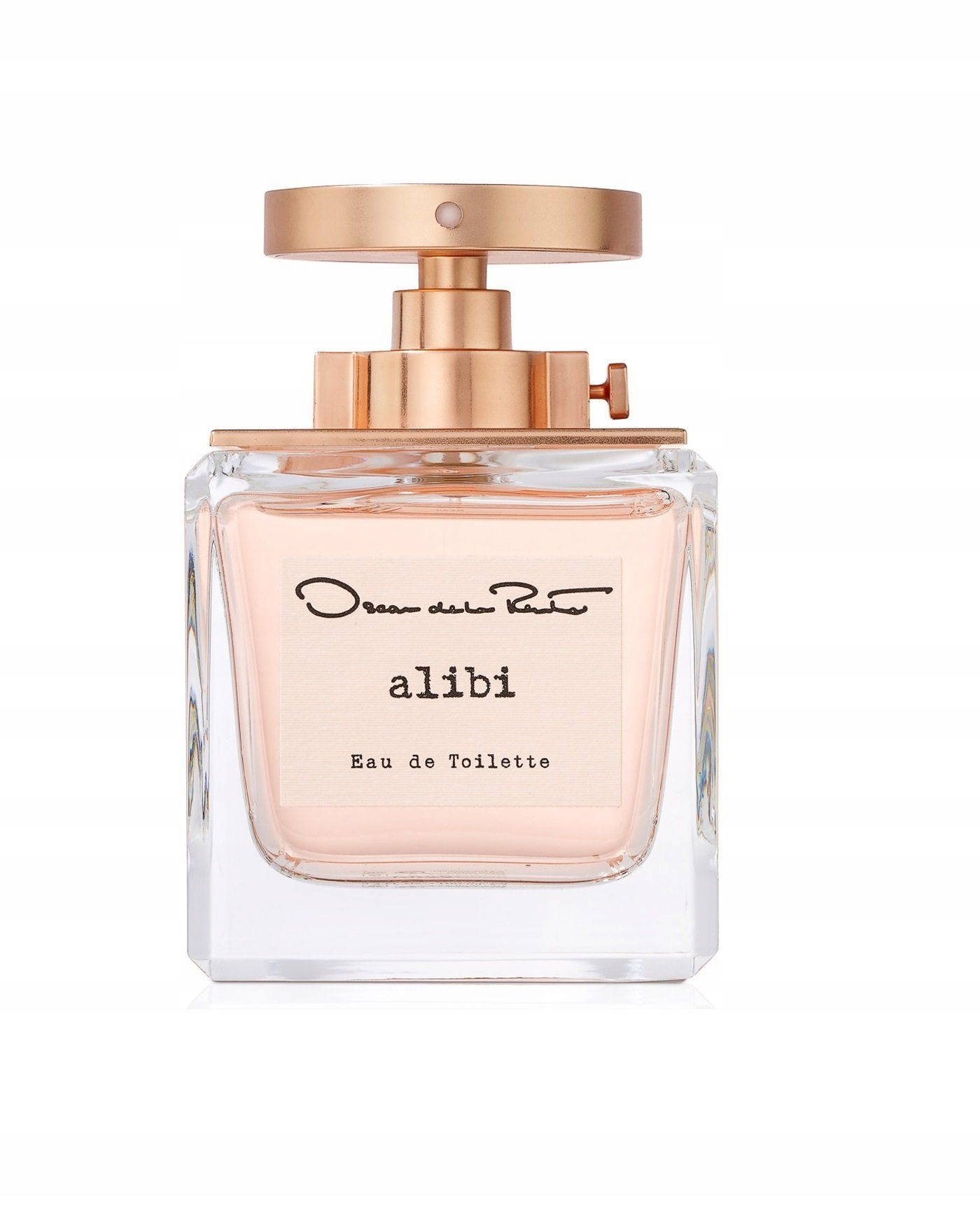 Oscar De La Renta – Alibi Edt 100 ML