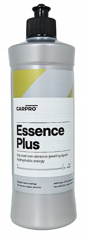 

CarPro Essence Plus pasta do powłok 500ml