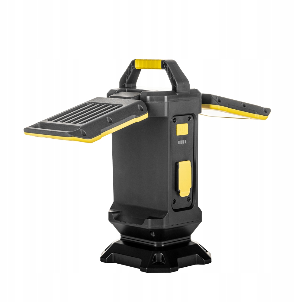 Naświetlacz lampa halogen LED 2x10W GERMINA HERKULES GW-0033