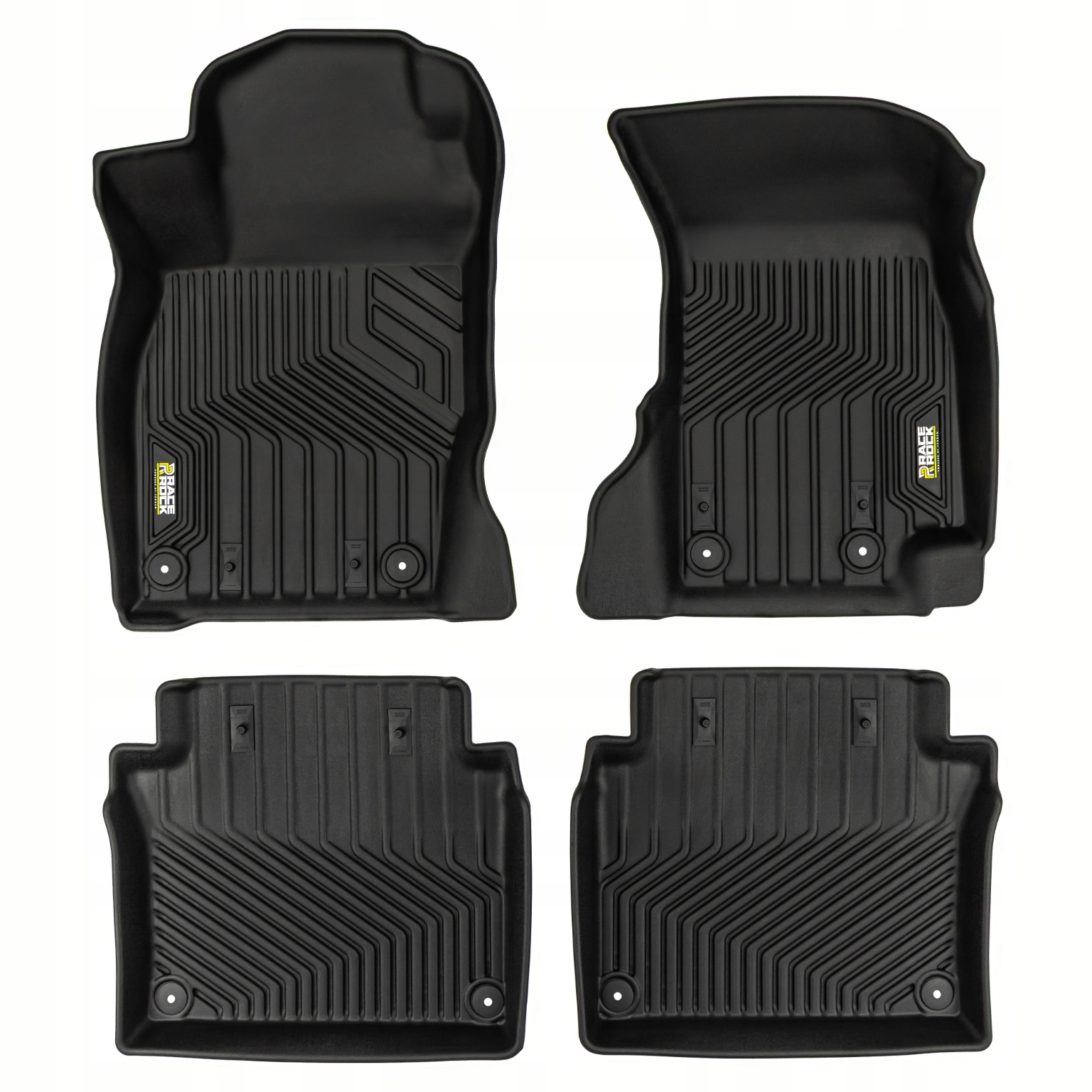 Frogum Race Rock Koberce do auta Tpe pre Audi A8 D5 od roku 2017