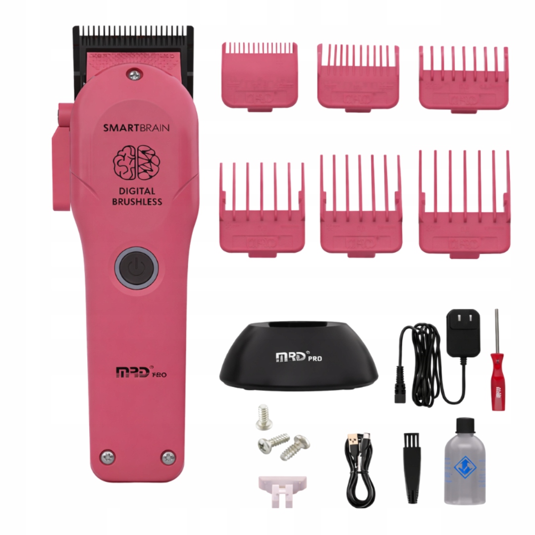 Clipper Pink PRO3969