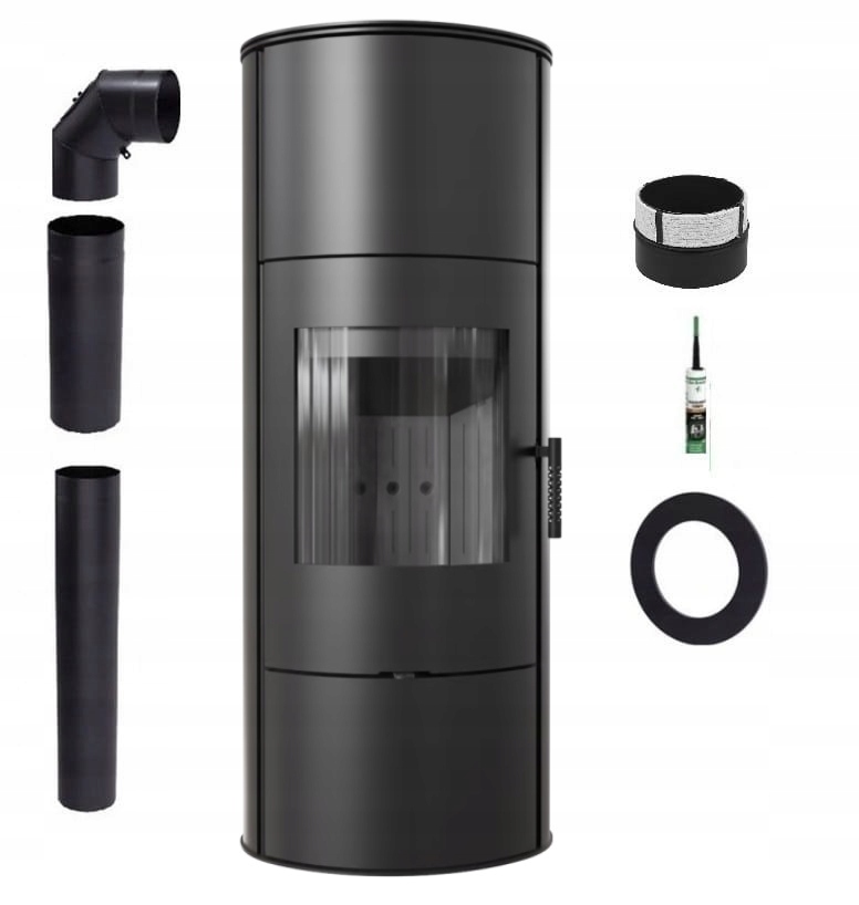 Kamna S Vysokou Černou Sadou