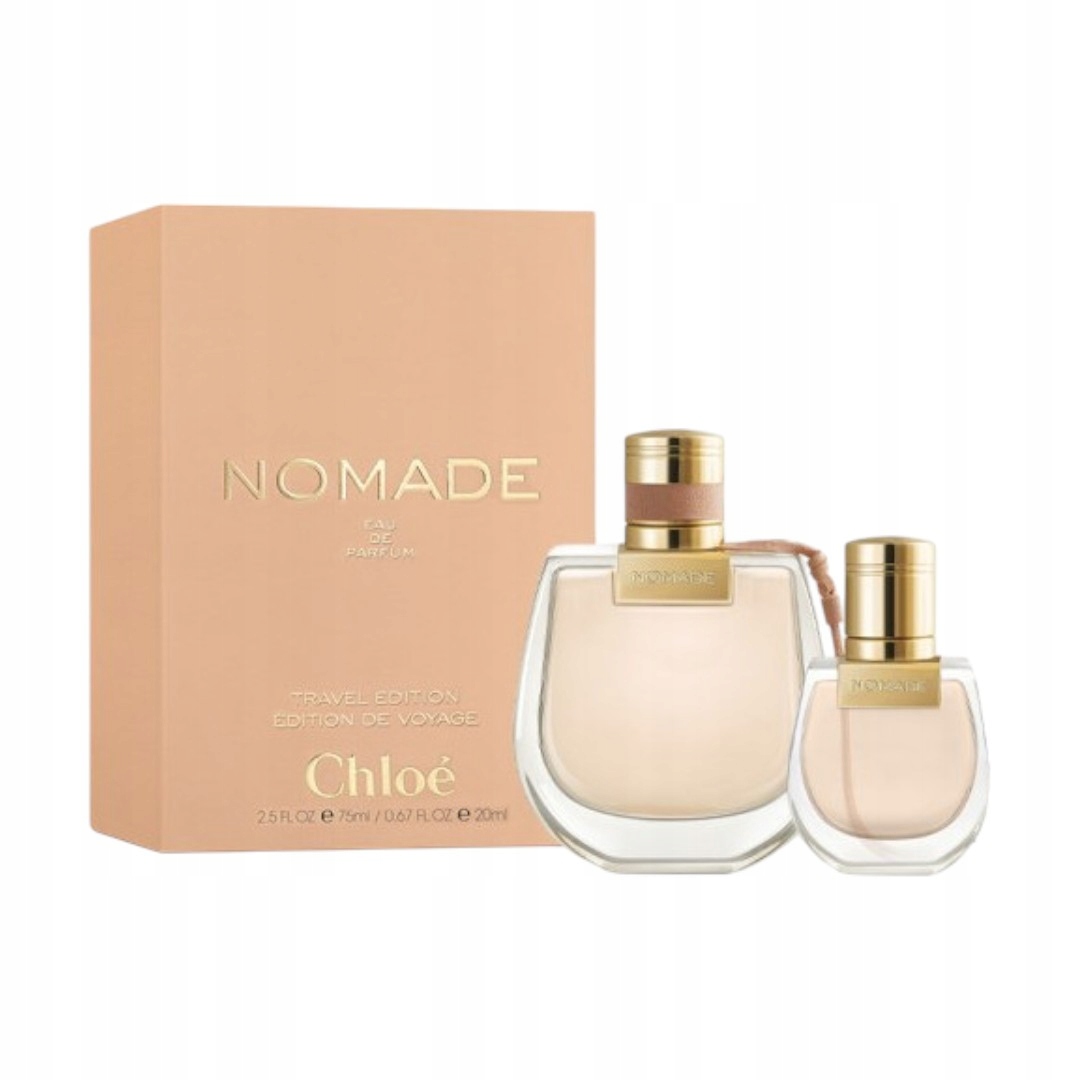 Chloe Nomade sada Edp 75 Ml Edp 20 ml