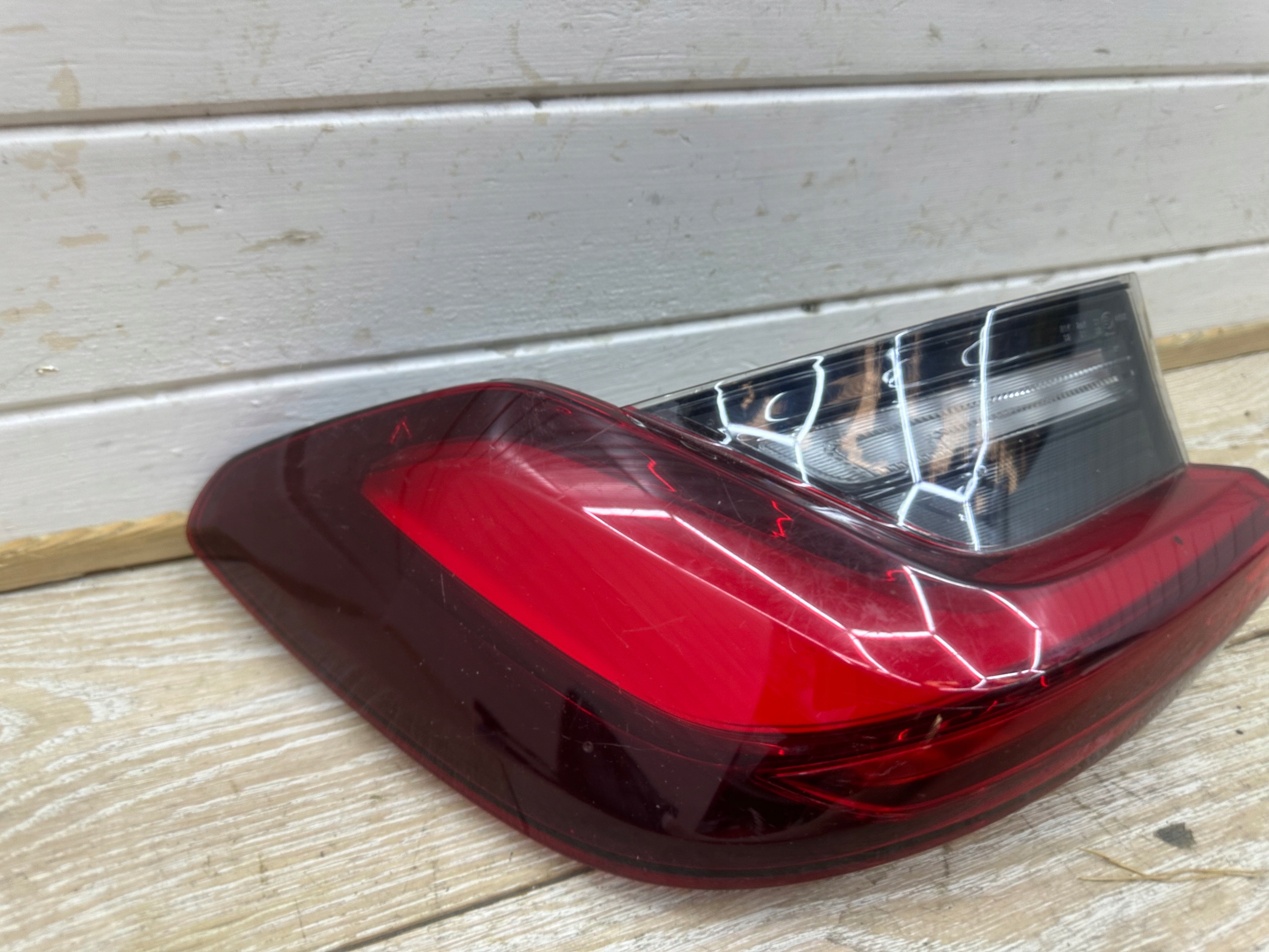 light rear part rear left BMW 3 G20 G21