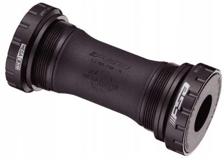 Fsa MegaExo BB-1000 ložiska středového složení Bsa osa 19mm